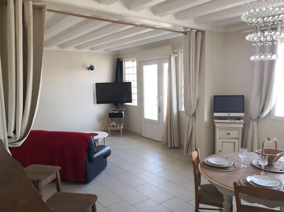 Spa Privatif Face Mer Riva Romantic & Spa Ouistreham Exterior foto